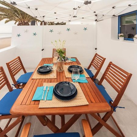 Luxury Suite Sea Front III بلايا هوندا المظهر الخارجي الصورة