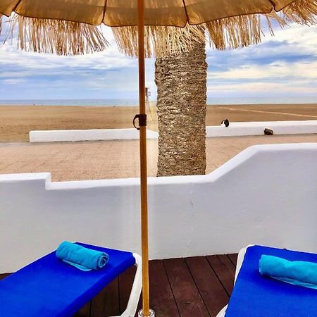 Luxury Suite Sea Front III بلايا هوندا المظهر الخارجي الصورة