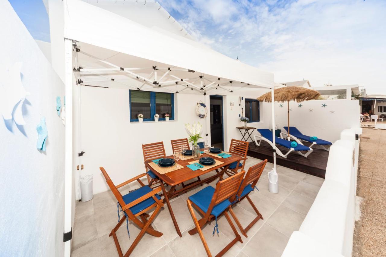 Luxury Suite Sea Front III بلايا هوندا المظهر الخارجي الصورة