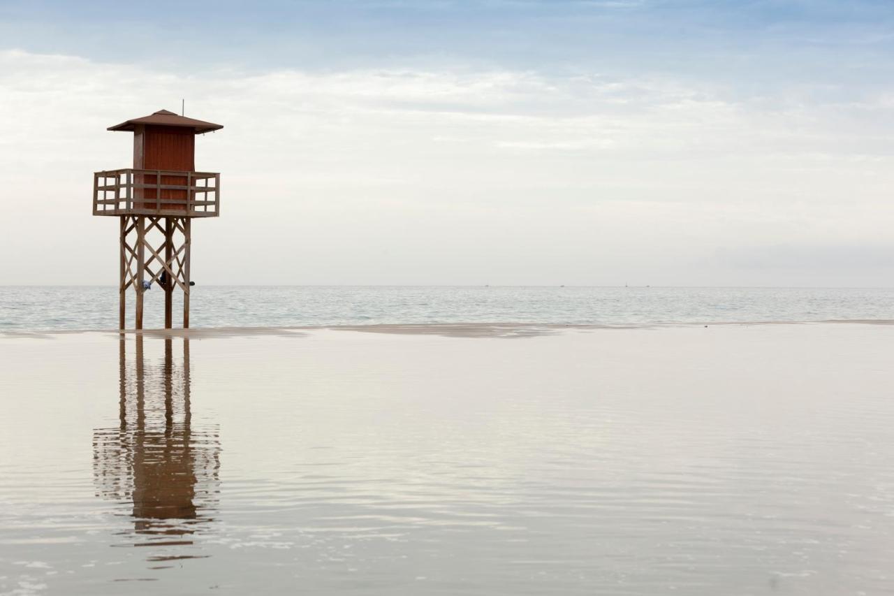 Luxury Suite Sea Front III بلايا هوندا المظهر الخارجي الصورة