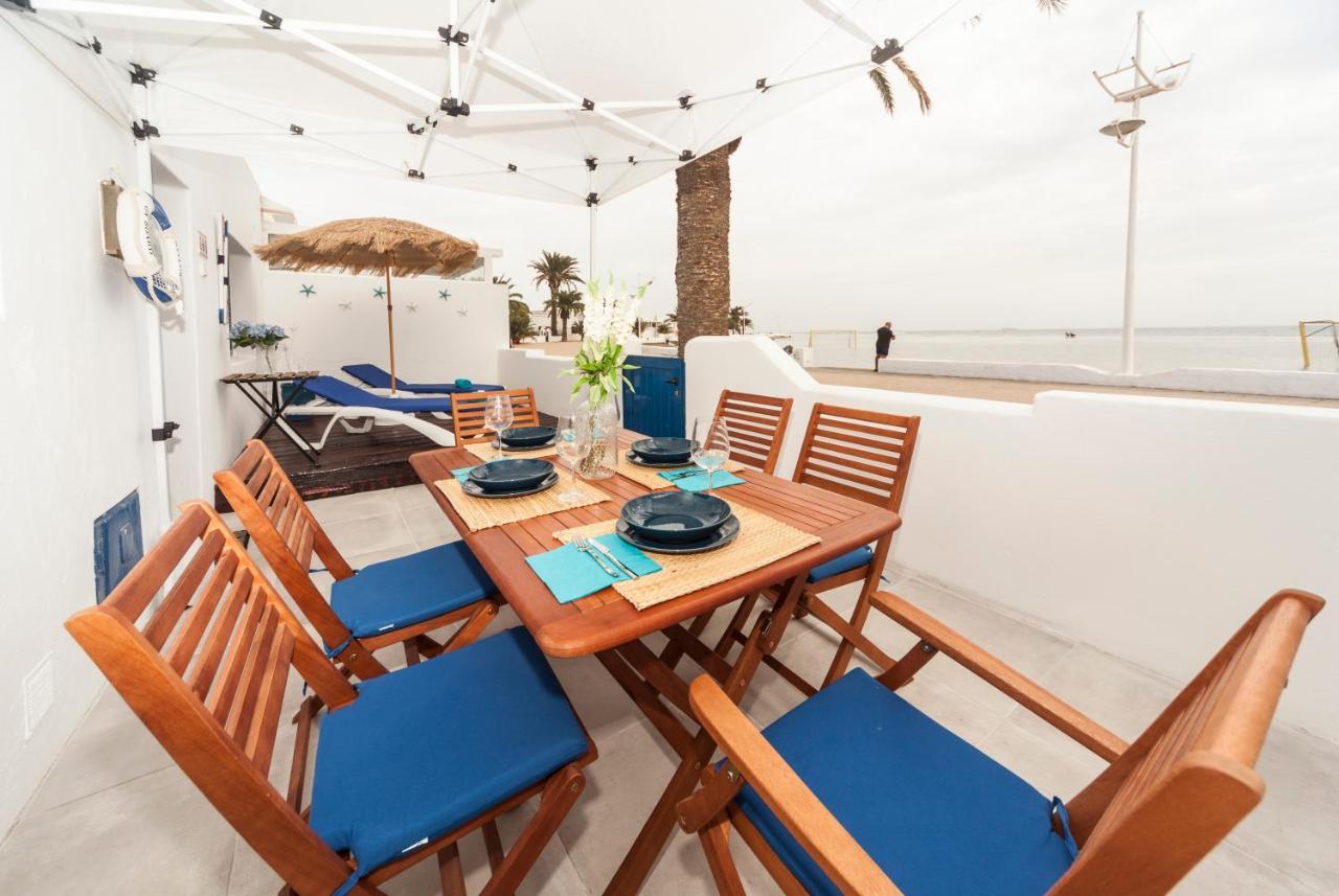 Luxury Suite Sea Front III بلايا هوندا المظهر الخارجي الصورة