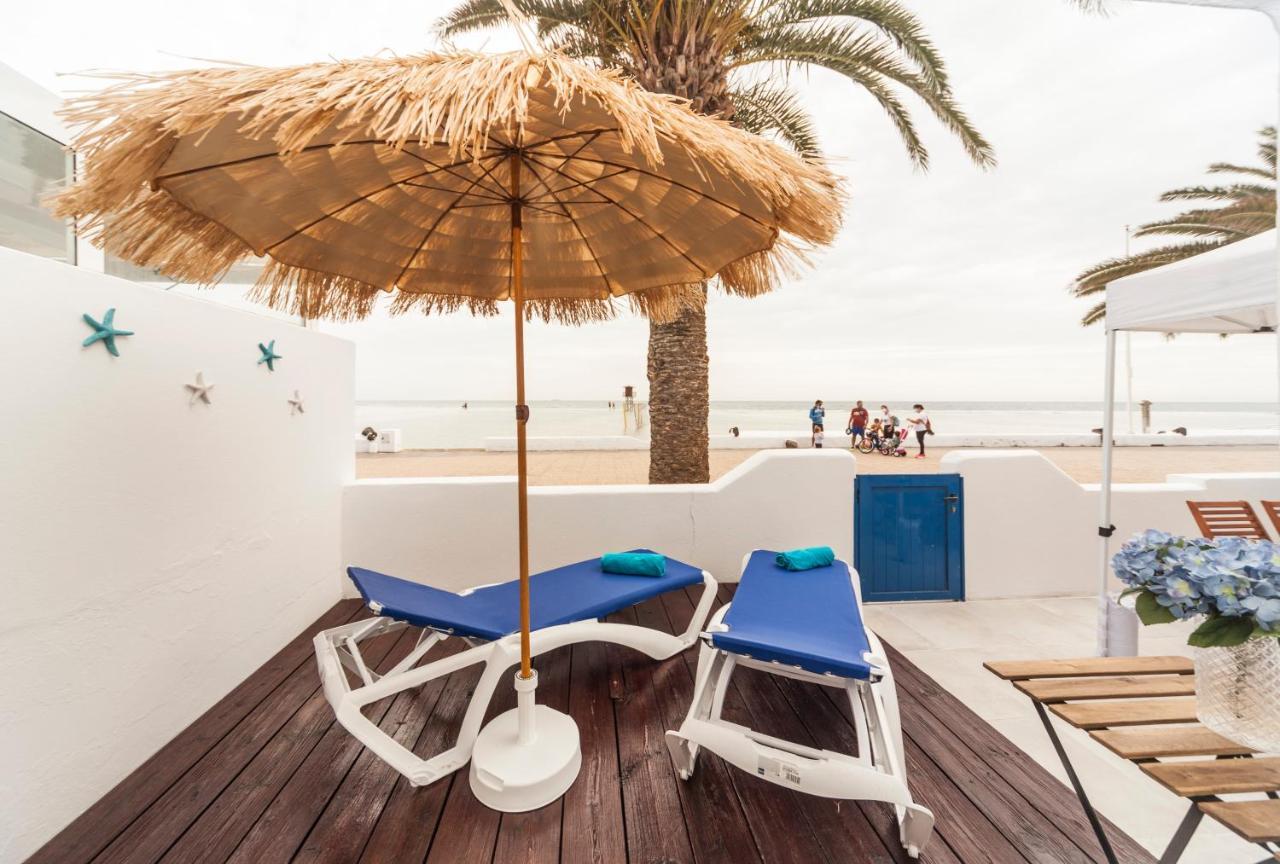 Luxury Suite Sea Front III بلايا هوندا المظهر الخارجي الصورة