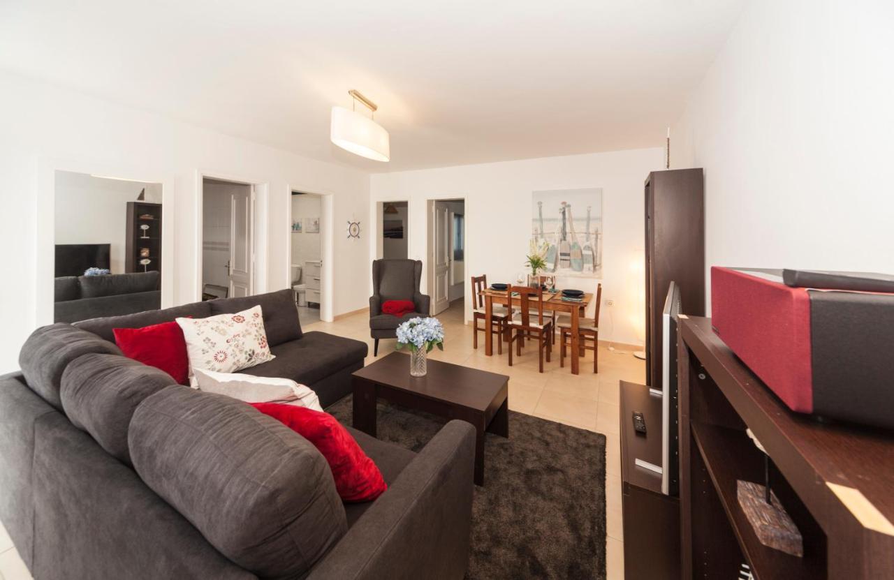 Luxury Suite Sea Front III بلايا هوندا المظهر الخارجي الصورة