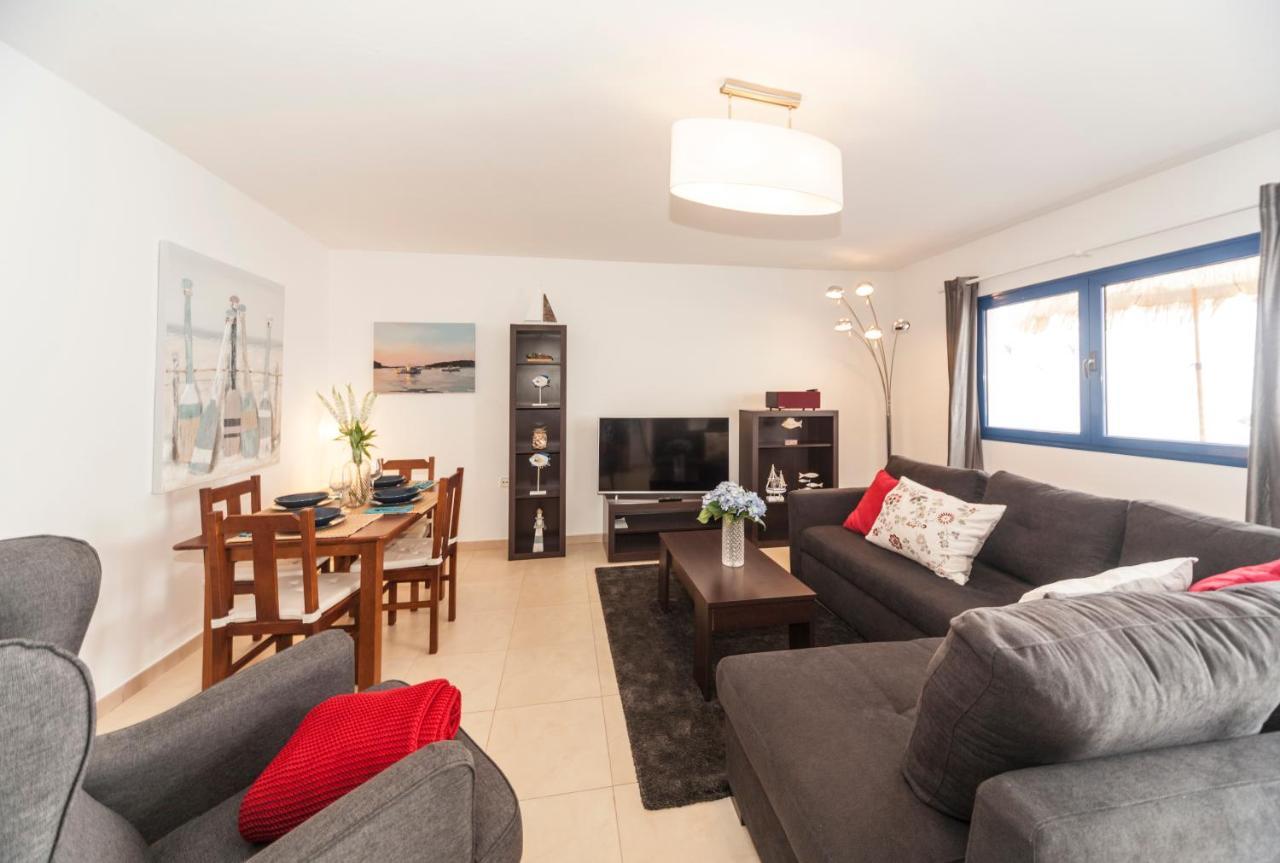 Luxury Suite Sea Front III بلايا هوندا المظهر الخارجي الصورة