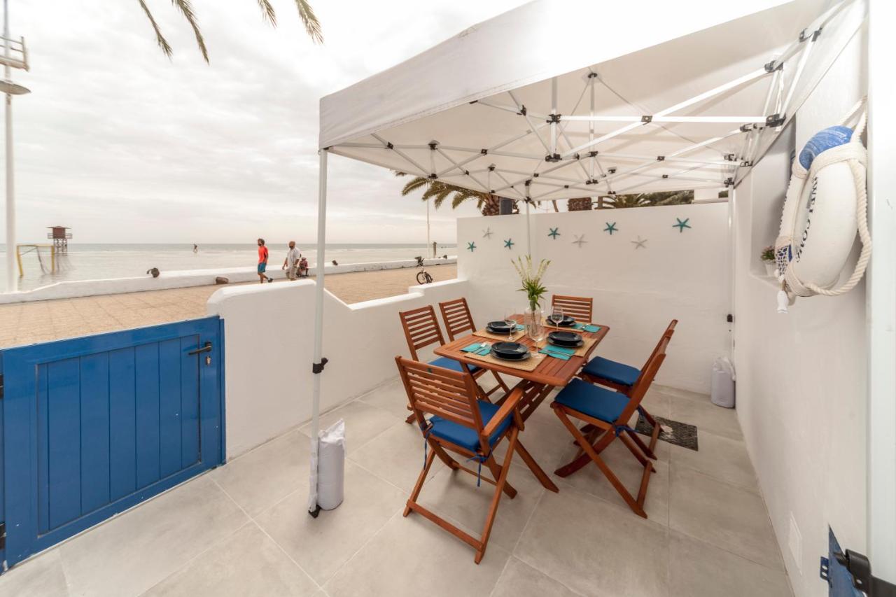 Luxury Suite Sea Front III بلايا هوندا المظهر الخارجي الصورة