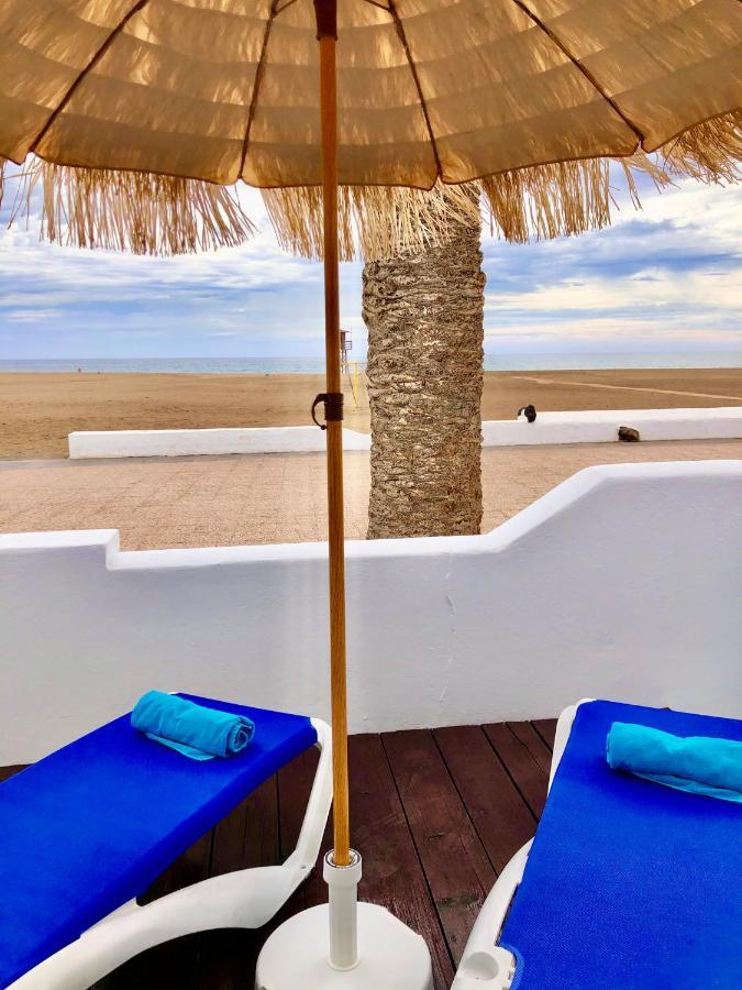 Luxury Suite Sea Front III بلايا هوندا المظهر الخارجي الصورة